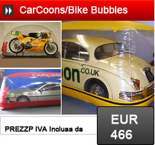 Carcoon y bike-bubbles