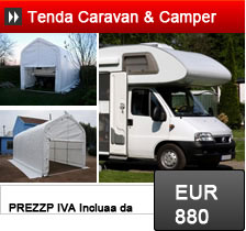 Tende Caravan & Camper